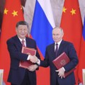 Putin i Si: Potpisano