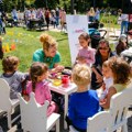 "Maštovito proleće" za pamćenje: Deca uživala u sportskim igrama, kreativnim radionicama...