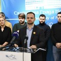 Kreni-Promeni: Tužilaštvo po nalogu SNS-a traži pritvor od 30 dana za studenta Veljka Petrovića