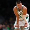 Porzingis će biti spreman za napad na Srbiju
