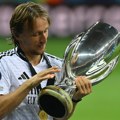 Modrićev dirljiv oproštaj od Real Madrida: „Momenat koji nisam želeo da dođe…“