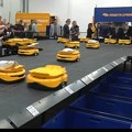 Roboti rade u Pošti u Kragujevcu