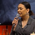 Sanja Vučić pustila glas i zapevala "Ederlezi", trenutak ostavio sve bez teksta! Pale su i suze...