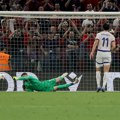 Petrović junak u Tirani - pogledajte kako je odbranio penal VIDEO