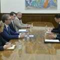 Vučić sa ambasadorom Imamurom: Japan vidi Srbiju kao pouzdanog partnera