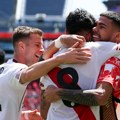 Opravdao ulogu favorita: River ubedljiv protiv Urave