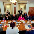 Delegacija iz Jagodine razgovarala sa delegacijom ruskih senatora u Moskvi