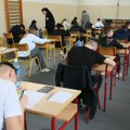 Ovo su rešenja testa iz matematike koji su polagali osmaci