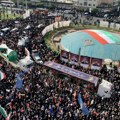 Masovne sahrane u Iranu: Teheran se oprašta od vojnih komadanata poginulih u ratu sa Izraelom (video)