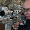Puška iz koje je pucao Putin Prikazan snajper SVČ-308, ruski predsednik lično testirao moćno oružje (foto)