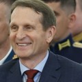 Dogovor koji trese svet Nariškin i američki kolega napravili tajni plan