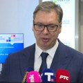 Vučić:Poziv blokadera da opozicija napusti Skupštinu njihov najpametniji potez do sad