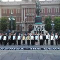 Прохујало с радикалским насиљем