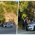Вујадин је сам блокирао саобраћај код Малог Зворника: „Ово је протест против Вучића“ ВИДЕО