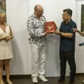 Jača kulturna saradnja: U KC Kisač otvorena zajednička izložba mladih umetnika iz Kine i Srbije