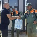 Radnici se sklanjaju od ekstremnih vrućina