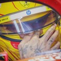 Katastrofa za Hamiltona u Belgiji
