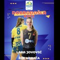 Povratak Lare Jovović u Moraču