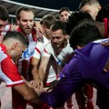 Zvezda Bez Krunića i Rodrigaa u prvom meču plej-ofa