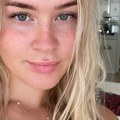 "Doživela sam mentalni slom na aerodromu, ruke mi se tresu...": Lepa Šveđanka podelila strašnu ispovest