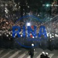 MUP se oglasio povodom nereda u Čačku: Jedan od učesnika probio kordon, oteo štit i polomio ga
