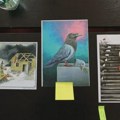 Proglašeni dobitnici nagrada 23. Međunarodnog salona antiratne karikature