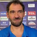 Garbahosa pričao da li će Izrael i Rusija igrati na Eurobasketu, pomenuo suđenje: "Prezadovljan sam"