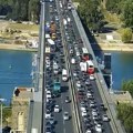(Mapa) krkljanac od bloka 21 do Terazijskog tunela: Vozila zaglavljena kod Takovske - Beograd se jutros pretvorio u jedno…