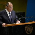 Lavrov: Rusija nema nameru da napadne Evropu