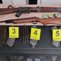 Gde je 500 komada oružja i municije ukradenih iz policijske stanice u Doljevcu?