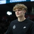 "Ne znam kako se zove, ali sam video da me sa njim porede": Murinen otkrio zašto je došao u Partizan
