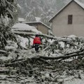 (Mape, grafikoni) neverovatni vremenski obrti: Od snega do 22 stepena u jednoj nedelji! Ove šokove treba preživeti