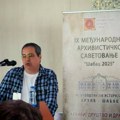 ISTORIJSKI ARHIV DEO IX MEĐUNARODNOG ARHIVISTIČKOG SAVETOVANJA U ŠABCU