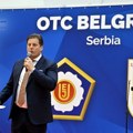 Potpredsednik Džudo saveza Srbije Stojan Vujko svečano otvorio OTC u Beogradu