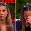 "Vojaž ili smrdibuba?": Breskvica dobila najluđe pitanje u emisiji, od sramote spustila glavu (Video)
