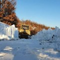 Firmi “Saba Belča” 4,7 miliona za održavanje puteva tokom zime