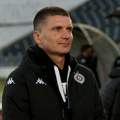 Srđan Blagojević nakon pobede: „Dali smo tri gola, što nije lako protiv Mladosti!“