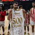 Dobrićev meč za pamćenje: 500. utakmica u dresu Zvezde – „Ovo sam sanjao!“