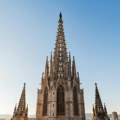Gaudi je sanjao, a svet je dočekao: Sagrada Familia je najviša crkva na planeti