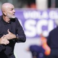 Fiorentina uručila otkaz Stefanu Pioliju