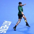 Đoković - Tabilo: Novak počinje pohod na Atinu