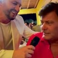 Isplivao snimak rođenog brata Zdravka Čolića: Dragan drži ćevabdžinicu, a svi zanemeli kad je zapevao u kafani