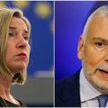 Politički zemljotres u EU: Uhapšeni pa ubrzo pušteni - Mogerini i Sanino u centru najveće afere EU u poslednjoj deceniji