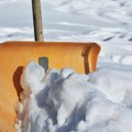 Jedna grupa ljudi bi trebalo da izbegava čišćenje snega