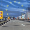Sve staje 26. januara: Vozači kamiona najavili blokadu 14 graničnih prelaza prema EU