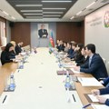 U Bakuu održane bilateralne političke konsultacije između Srbije i Azerbejdžana