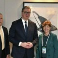 Vučić u Minhenu sa američkim senatorima: Srbija kao suverena država samostalno donosi odluke