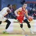 Borac dobro namučio Crvenu zvezdu, ali Beograđani su u polufinalu Kupa Koraća