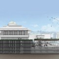 Predviđena obnova bombardovane Narodne biblioteke - Na Kosančićevom vencu sedište digitalnog odeljenja, depo u zdanju na…