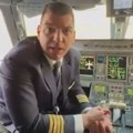 Ovo je pilot koji je evakuisao građane Srbije iz Egipta: "Olakšanje stiglo tek po sletanju u Beograd"
